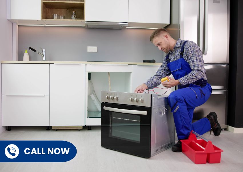 Appliance Repair Services in Seney, MI